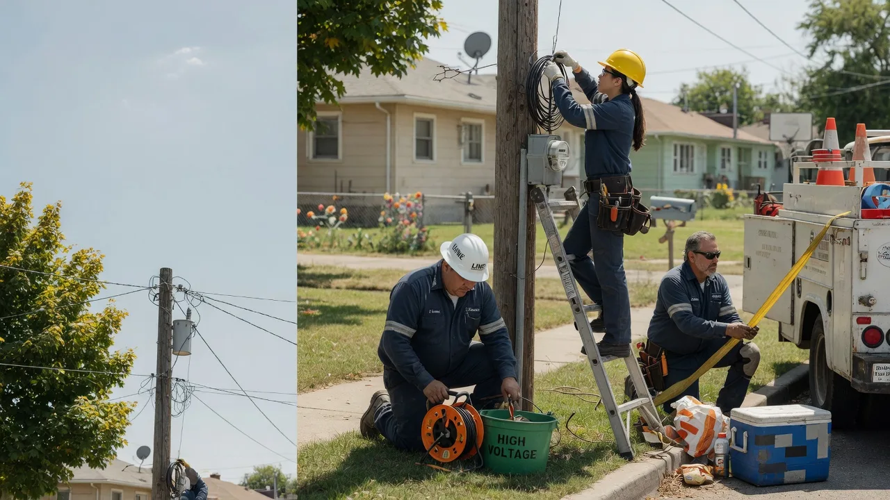 Emergency Electrician in Monroe, VA near me